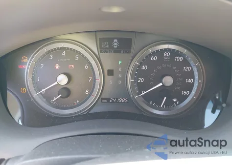 2007 Lexus Es 350 z USA, uszkodzony, nr VIN JTHBJ46G572094486